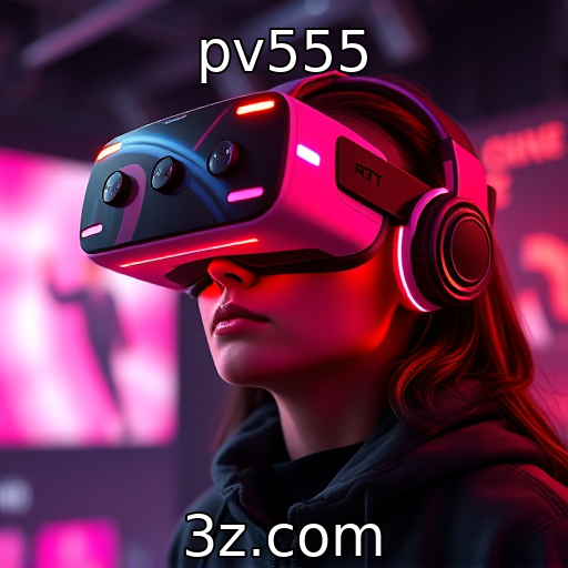 Tendências emergentes em jogos de realidade virtual