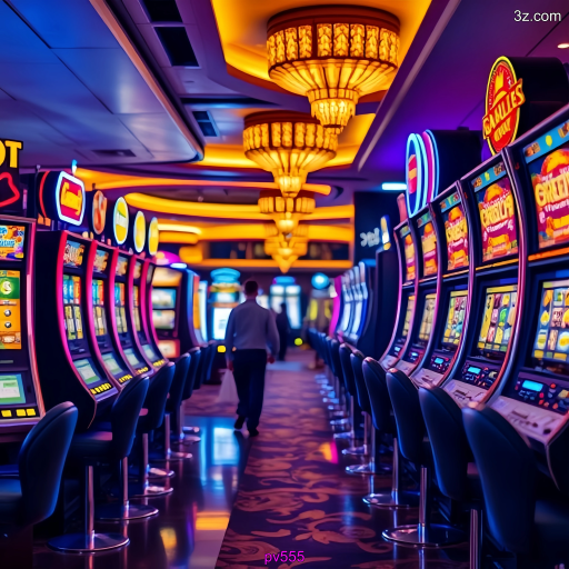 Multiplayer Inovador no pv555: Junte-se à Diversão!